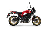 Kawasaki Z650RS 2024-2025 Exhaust GPR M3 Inox Full System