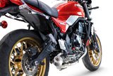 Kawasaki Z650RS 2024-2025 Exhaust GPR Ultracone Full System