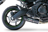 Kawasaki Versys 650 2015-2016 Exhaust GPR Furore Nero Full System Race