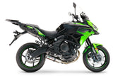 Kawasaki Versys 650 2023-2024 Exhaust GPR M3 Inox Full System