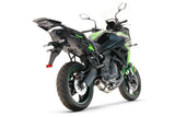 Kawasaki Versys 650 2017-2020 Exhaust GPR M3 Inox Full System