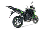 Escape Kawasaki Versys 650 2021-2022 GPR M3 Poppy Sistema completo