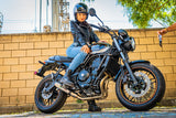Kawasaki Z650RS 2021-2023 Exhaust GPR Deeptone Inox Full System Race