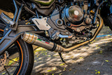 Kawasaki Z650RS 2021-2023 Exhaust GPR Deeptone Inox Full System Race