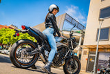 Kawasaki Z650RS 2021-2023 Exhaust GPR Deeptone Inox Full System Race