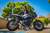 Kawasaki Z650RS 2021-2023 Exhaust GPR M3 Inox Full System