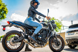 Kawasaki Z650RS 2021-2023 Exhaust GPR Powercone Evo Full System Race