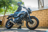 Kawasaki Z650RS 2021-2023 Exhaust GPR Powercone Evo Full System Race
