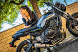 Kawasaki Z650RS 2021-2023 Exhaust GPR Satinox Full System