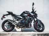 Kawasaki Z900E 2017-2020 Exhaust GPR M3 Black Titanium Slip-On