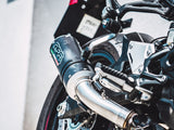 Kawasaki Z900 2017-2024 Exhaust GPR M3 Black Titanium Slip-On