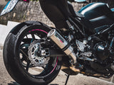 Kawasaki Z900E 2020-2024 Exhaust GPR M3 Inox Slip-On