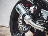 Kawasaki Z900 2017-2024 Exhaust GPR M3 Inox Slip-On