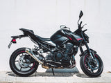 Kawasaki Z900E 2020-2024 Exhaust GPR Powercone Evo Slip-On