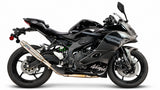 Kawasaki Zx-4RR 2024-2026 Exhaust GPR Deeptone Inox Slip-On - photo 6