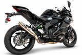 Kawasaki Zx-4RR 2024-2026 Exhaust GPR Deeptone Inox Slip-On - photo 7