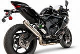 Kawasaki Zx-4RR 2024-2026 Exhaust GPR Deeptone Inox Slip-On - photo 8