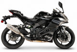 Kawasaki Ninja ZX-4R 2023-2026 Exhaust GPR Furore-X Acciaio Inox Slip-On - photo 4
