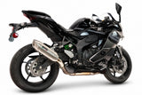 Kawasaki Ninja ZX-4R 2023-2026 Exhaust GPR Furore-X Acciaio Inox Slip-On - photo 5