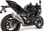 Kawasaki Ninja ZX-4R 2023-2026 Exhaust GPR Furore-X Acciaio Inox Slip-On - photo 6