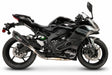 Kawasaki ZX-4RR 2024-2026 Exhaust GPR GP-Revo Black Titanium Slip-On - photo 1