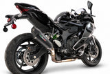 Kawasaki ZX-4RR 2024-2026 Exhaust GPR GP-Revo Black Titanium Slip-On - photo 3
