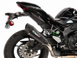 Kawasaki Ninja ZX-4R 2023-2026 Exhaust GPR GP-Revo Black Titanium Slip-On - photo 5