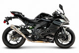 Kawasaki Ninja ZX-4R 2023-2026 Exhaust GPR Powercone Evo Slip-On - photo 7