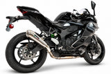 Kawasaki Ninja ZX-4R 2023-2026 Exhaust GPR Powercone Evo Slip-On - photo 8