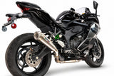 Kawasaki Ninja ZX-4R 2023-2026 Exhaust GPR Powercone Evo Slip-On - photo 9