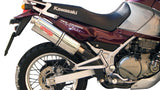 Kawasaki Kle 500 1991-2007 Exhaust GPR Trioval Slip-On