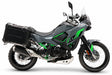 Kawasaki KLE 500 2026-2027 Side Cases 38 Liters + 38 Liters GPR TECH Silver Aluminum - photo 1