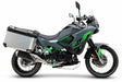 Kawasaki KLE 500 2026-2027 Side Cases 38 Liters + 38 Liters GPR TECH Black Aluminum - photo 1