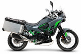 Kawasaki KLE 500 2026-2027 Side Cases 38 Liters + 38 Liters GPR TECH Black Aluminum - photo 1