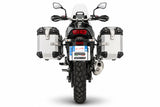Kawasaki KLE 500 2026-2027 Side Cases 38 Liters + 38 Liters GPR TECH Black Aluminum - photo 3