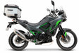 Kawasaki KLE 500 2026-2027 Top Case 45 Liters GPR TECH Silver Aluminum - photo 1