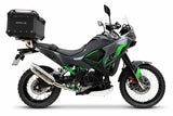 Kawasaki KLE 500 2026-2027 Top Case 45 Liters GPR TECH Black Aluminum - photo 1