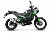 Kawasaki KLE 500 2026-2027 Exhaust GPR Albus Ceramic Slip-On - photo 10