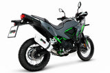 Kawasaki KLE 500 2026-2027 Exhaust GPR Albus Ceramic Slip-On - photo 11