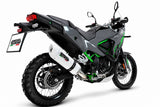 Kawasaki KLE 500 2026-2027 Exhaust GPR Albus Ceramic Slip-On - photo 12