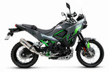 Kawasaki KLE 500 2026-2027 Exhaust GPR Penta Adventure Full Titanium Slip-On - photo 5
