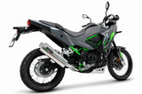 Kawasaki KLE 500 2026-2027 Exhaust GPR Trioval Slip-On - photo 11
