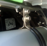 Kawasaki KLX250S 2009-2017 Exhaust GPR Furore Nero Full System Race