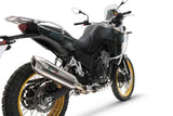 Kove 800X 2024-2026 Exhaust GPR Furore-X Acciaio Inox Slip-On - photo 5