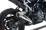 Escape GPR Powercone Evo Slip-On para KTM 250 Duke 2021-2023