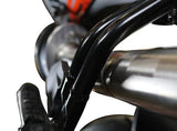 Escape GPR Deeptone Inox Slip-On High Level Race para KTM 250 Duke 2017-2020