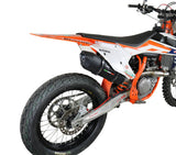 KTM 450 SXF 2016-2018 Exhaust GPR Furore Nero Full System
