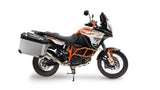 KTM LC 8 Super Adventure 1290 2015-2016 Side Cases 38 Liters + 32 Liters GPR TECH Silver Aluminum