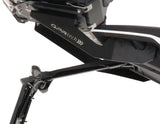 KTM Duke 125 2021-2023 e5 Roof Racks 35 Liters GPR TECH Black Aluminum