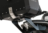 Portaequipajes KTM Duke 390 2021-2023 e5 26 litros GPR TECH Aluminio negro